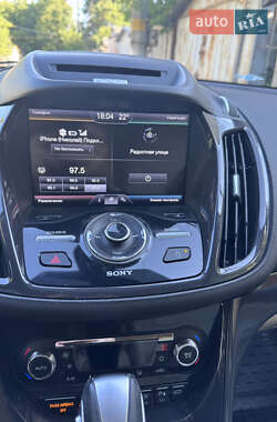 Внедорожник / Кроссовер Ford Escape 2014 в 