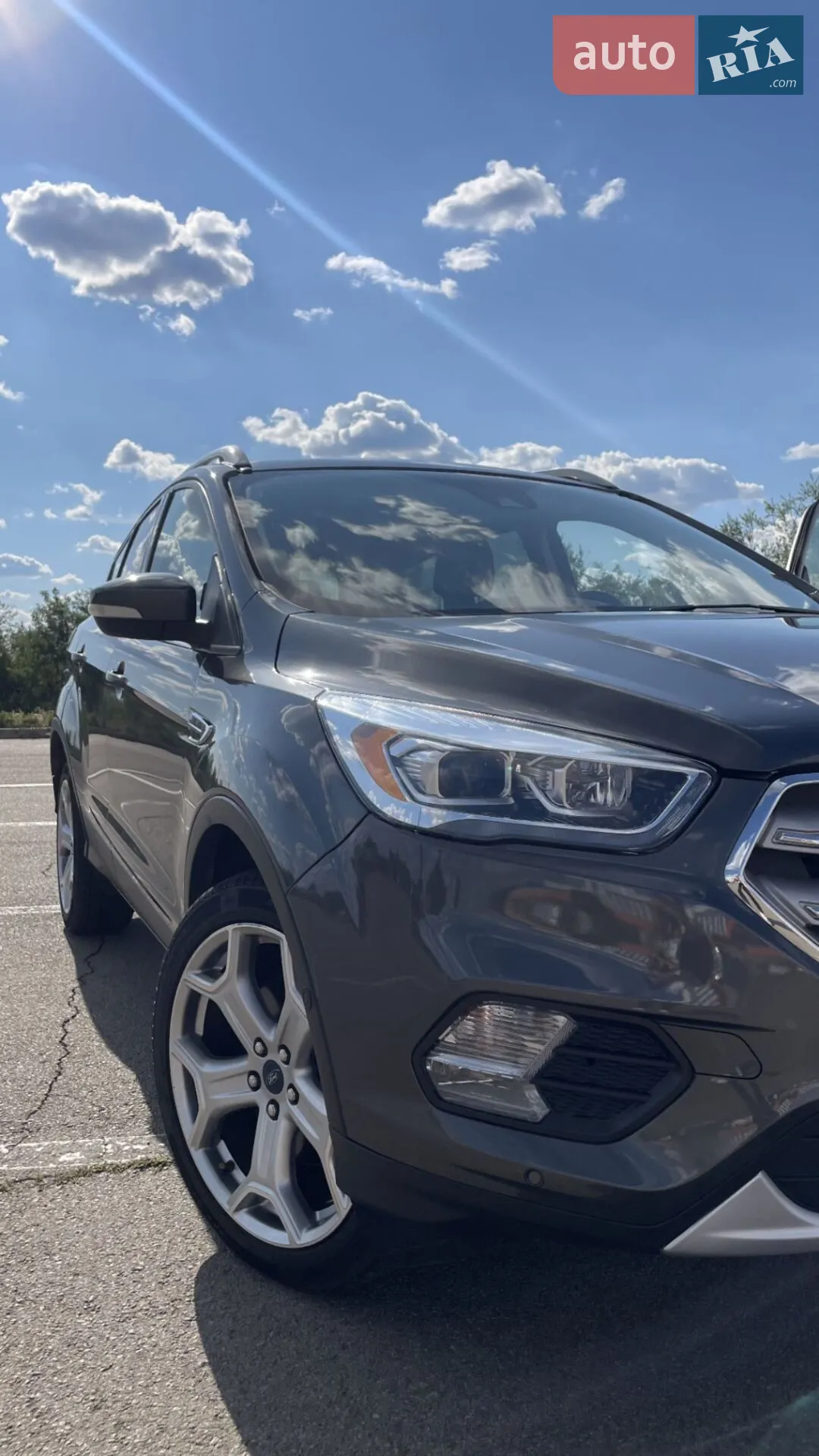 2019 Ford Escape - мініатюра 3