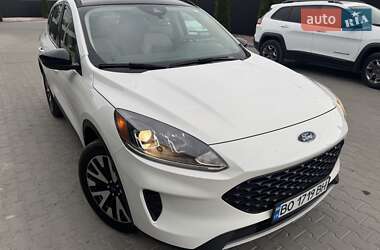 Внедорожник / Кроссовер Ford Escape 2020 в 