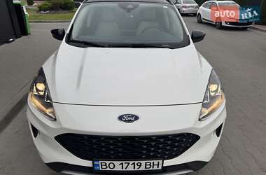 Внедорожник / Кроссовер Ford Escape 2020 в 