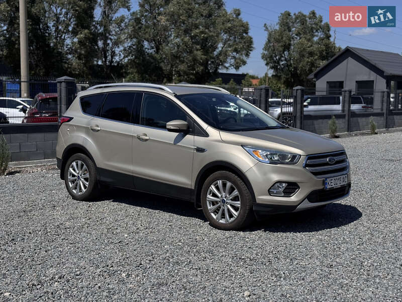 Ford Escape 2017