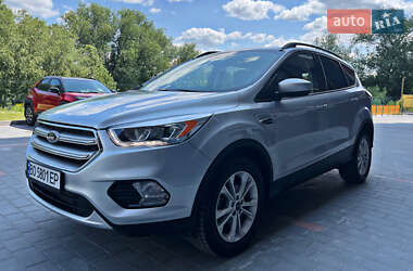Внедорожник / Кроссовер Ford Escape 2017 в Тернополе