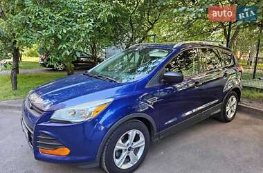 Внедорожник / Кроссовер Ford Escape 2014 в 