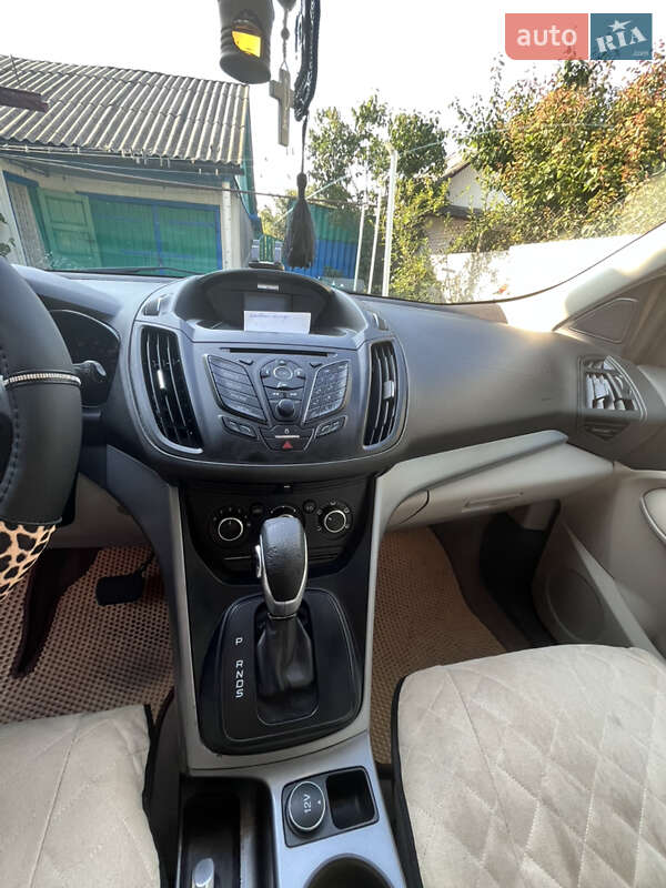 Позашляховик / Кросовер Ford Escape 2014 в Коростені