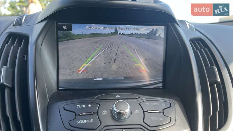 Внедорожник / Кроссовер Ford Escape 2014 в Киеве фото 5 Внедорожник / Кроссовер Ford Escape 2014 в Киеве