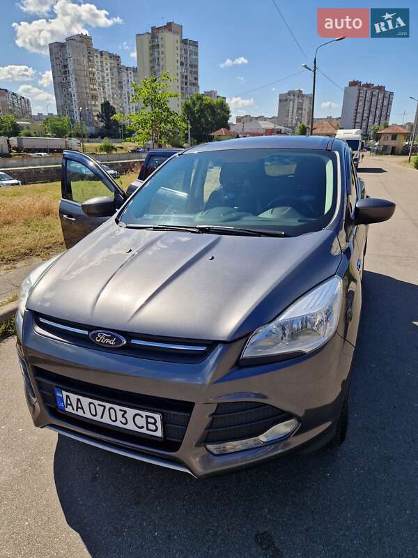 Ford Escape 2015