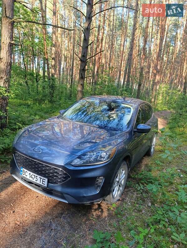 Позашляховик / Кросовер Ford Escape 2020 в Рава-Руській