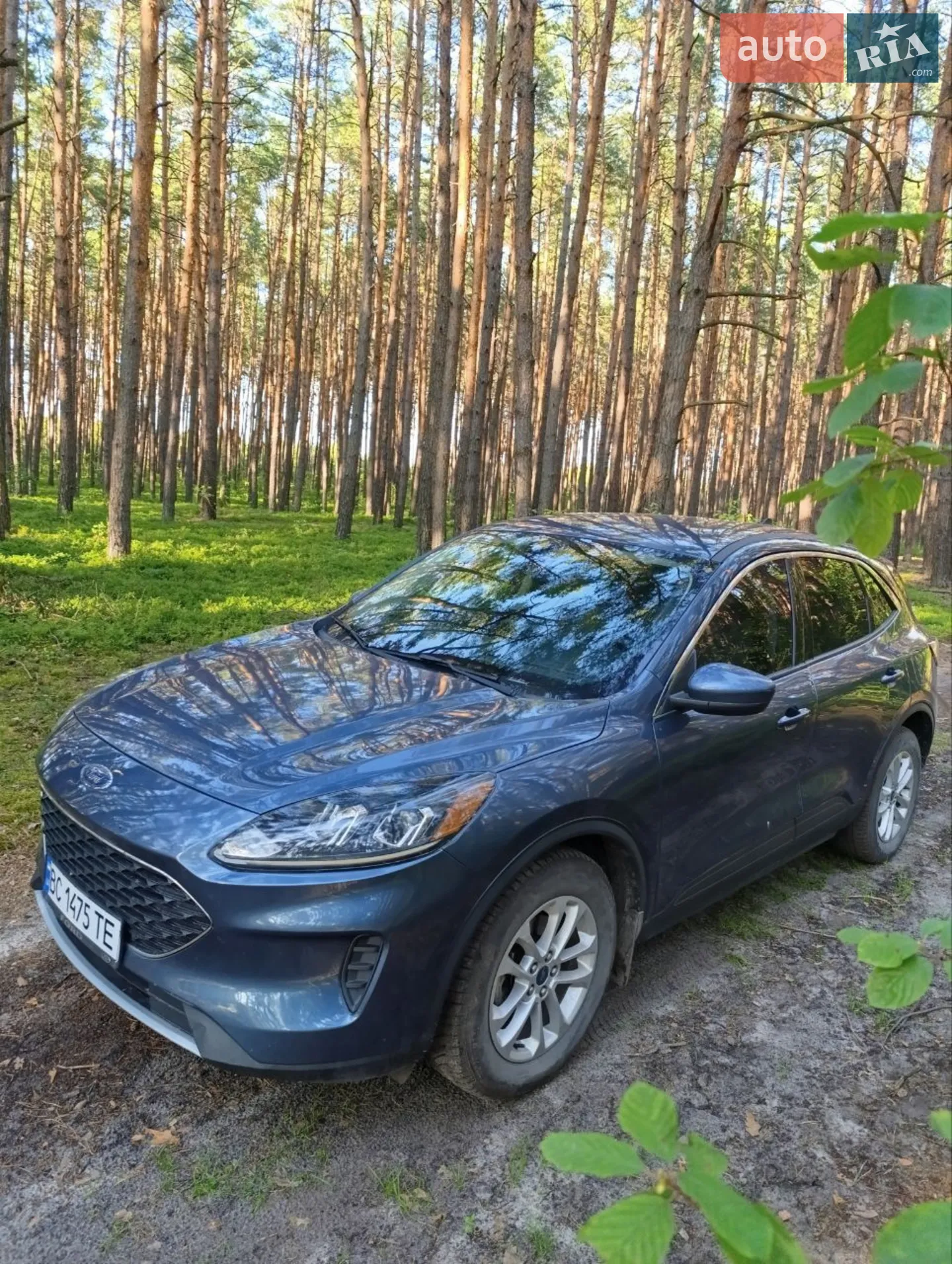 2020 Ford Escape - мініатюра 20