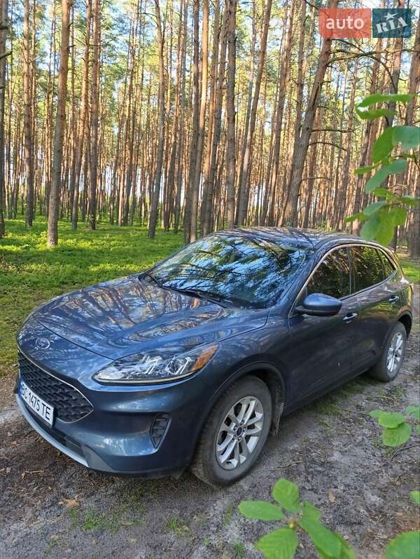 Позашляховик / Кросовер Ford Escape 2020 в Рава-Руській