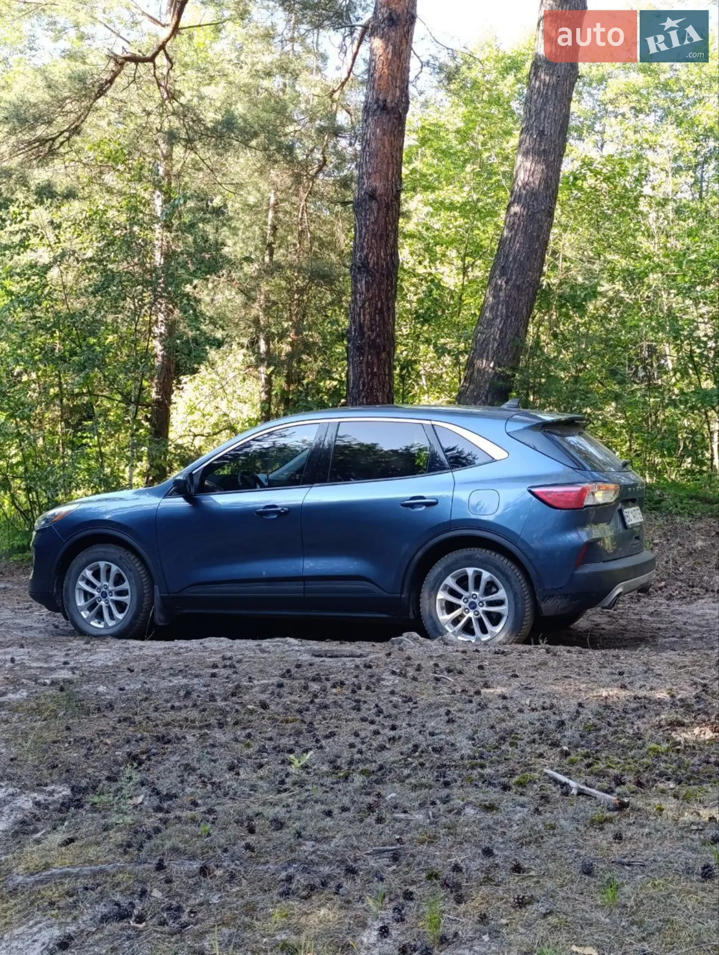 2020 Ford Escape - мініатюра 25