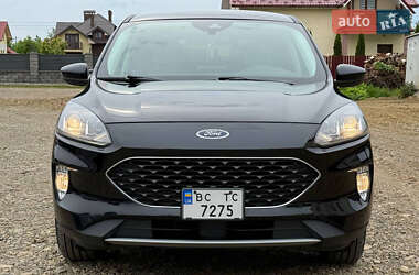 Внедорожник / Кроссовер Ford Escape 2021 в 