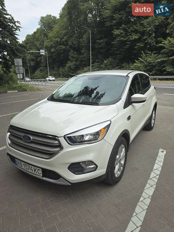 Ford Escape 2017