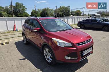Внедорожник / Кроссовер Ford Escape 2015 в Киеве