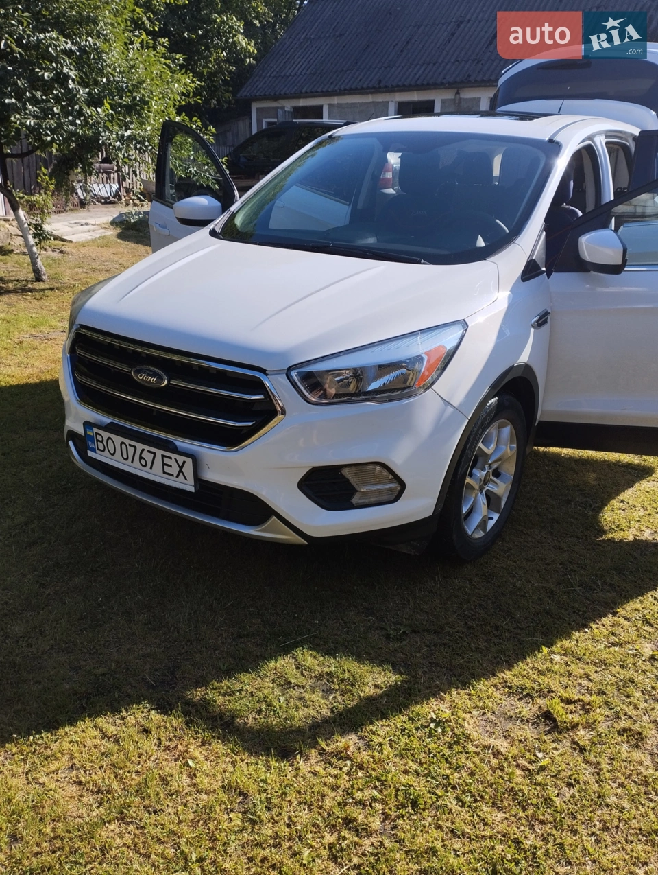 2016 Ford Escape - мініатюра 22