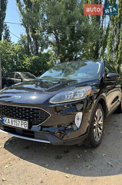 Позашляховик / Кросовер Ford Escape 2020 в Києві