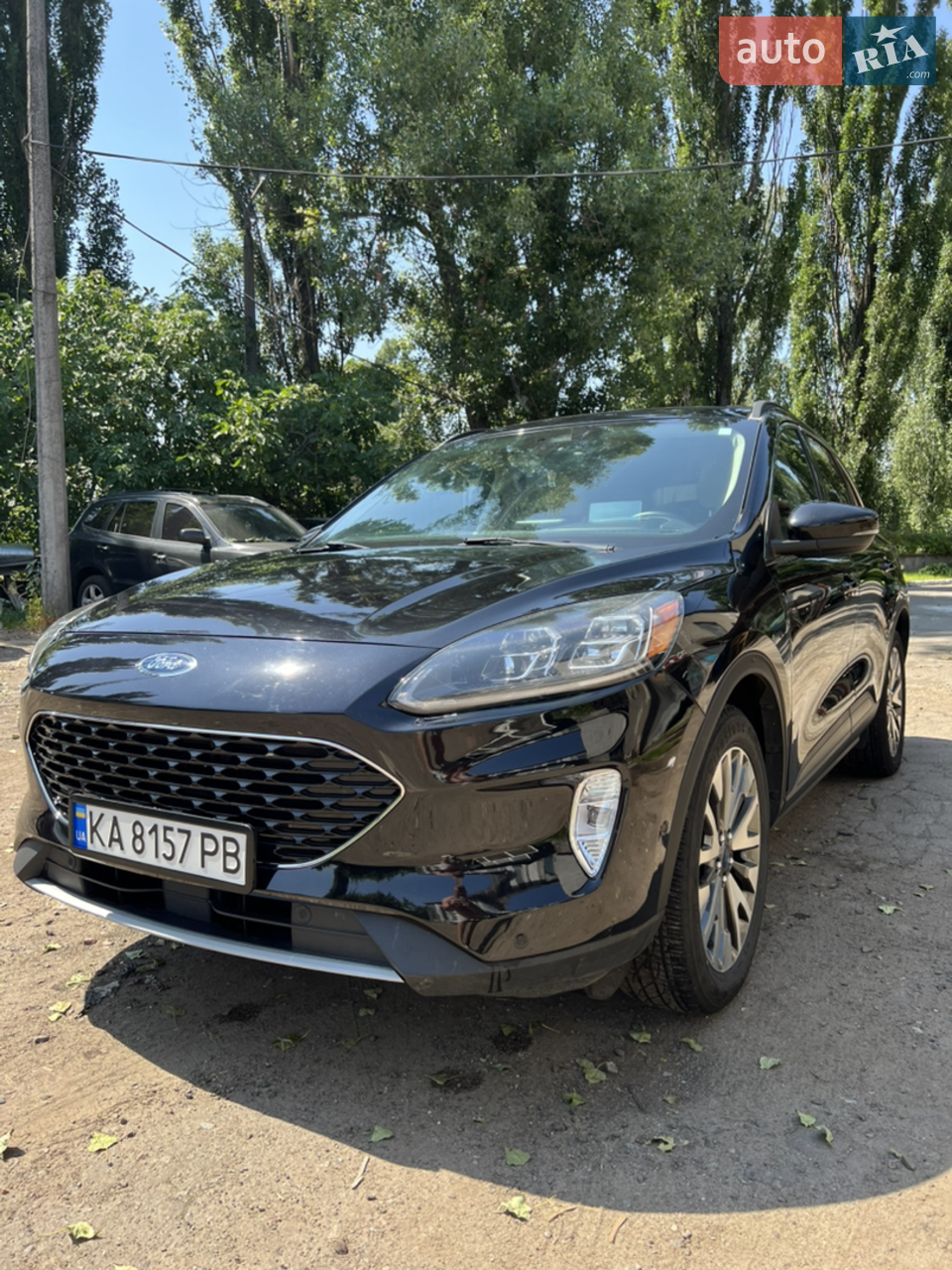 2020 Ford Escape - мініатюра 43