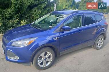 Внедорожник / Кроссовер Ford Escape 2013 в Кропивницком