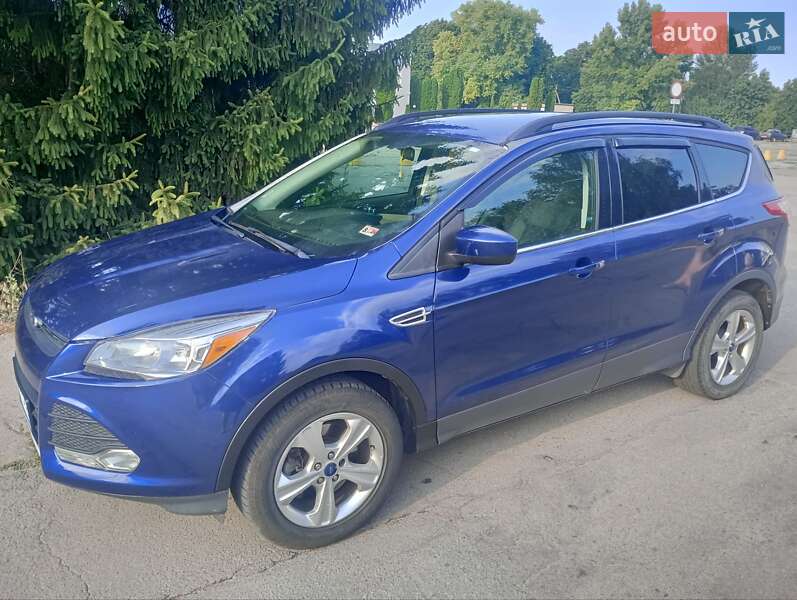 Ford Escape 2013