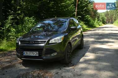 Внедорожник / Кроссовер Ford Escape 2014 в 