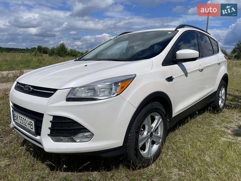 Ford Escape 2013