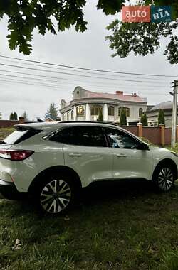 Позашляховик / Кросовер Ford Escape 2020 в Сумах