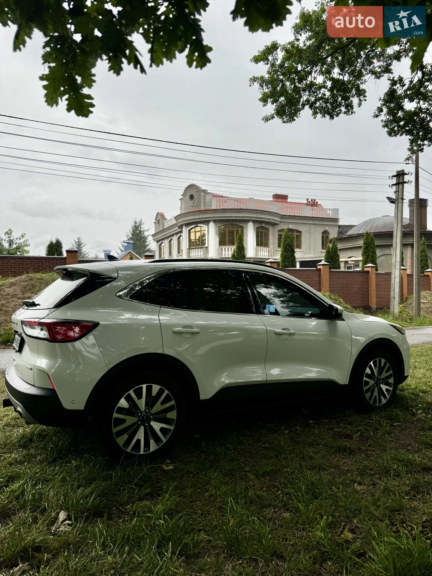 2020 Ford Escape - мініатюра 8