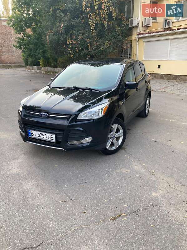 Внедорожник / Кроссовер Ford Escape 2012 в Полтаве