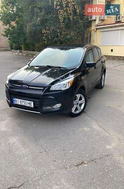 Внедорожник / Кроссовер Ford Escape 2012 в 