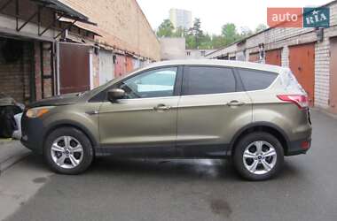 Внедорожник / Кроссовер Ford Escape 2013 в Киеве