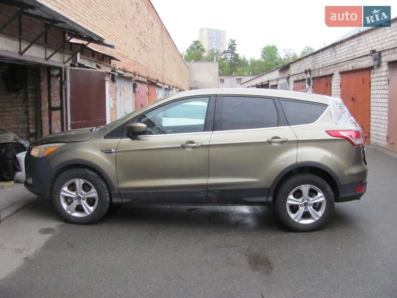 Ford Escape 2013