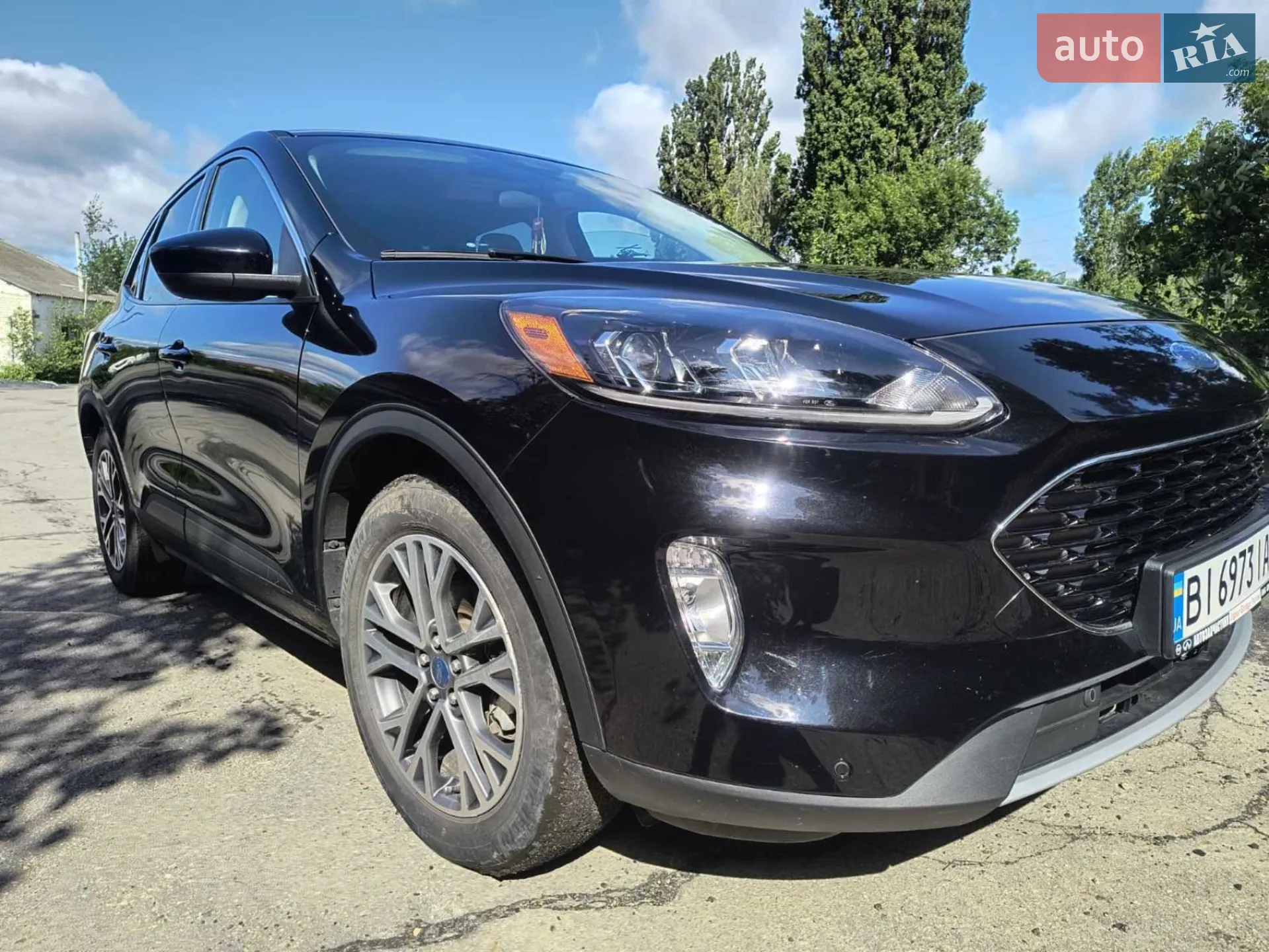 2021 Ford Escape - мініатюра 3