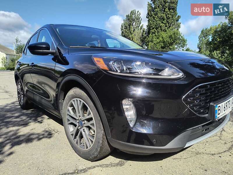 Позашляховик / Кросовер Ford Escape 2021 в Полтаві фото 3 Позашляховик / Кросовер Ford Escape 2021 в Полтаві