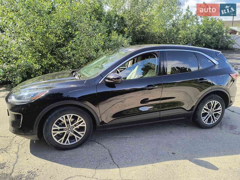 Позашляховик / Кросовер Ford Escape 2021 в Полтаві фото 2 Позашляховик / Кросовер Ford Escape 2021 в Полтаві