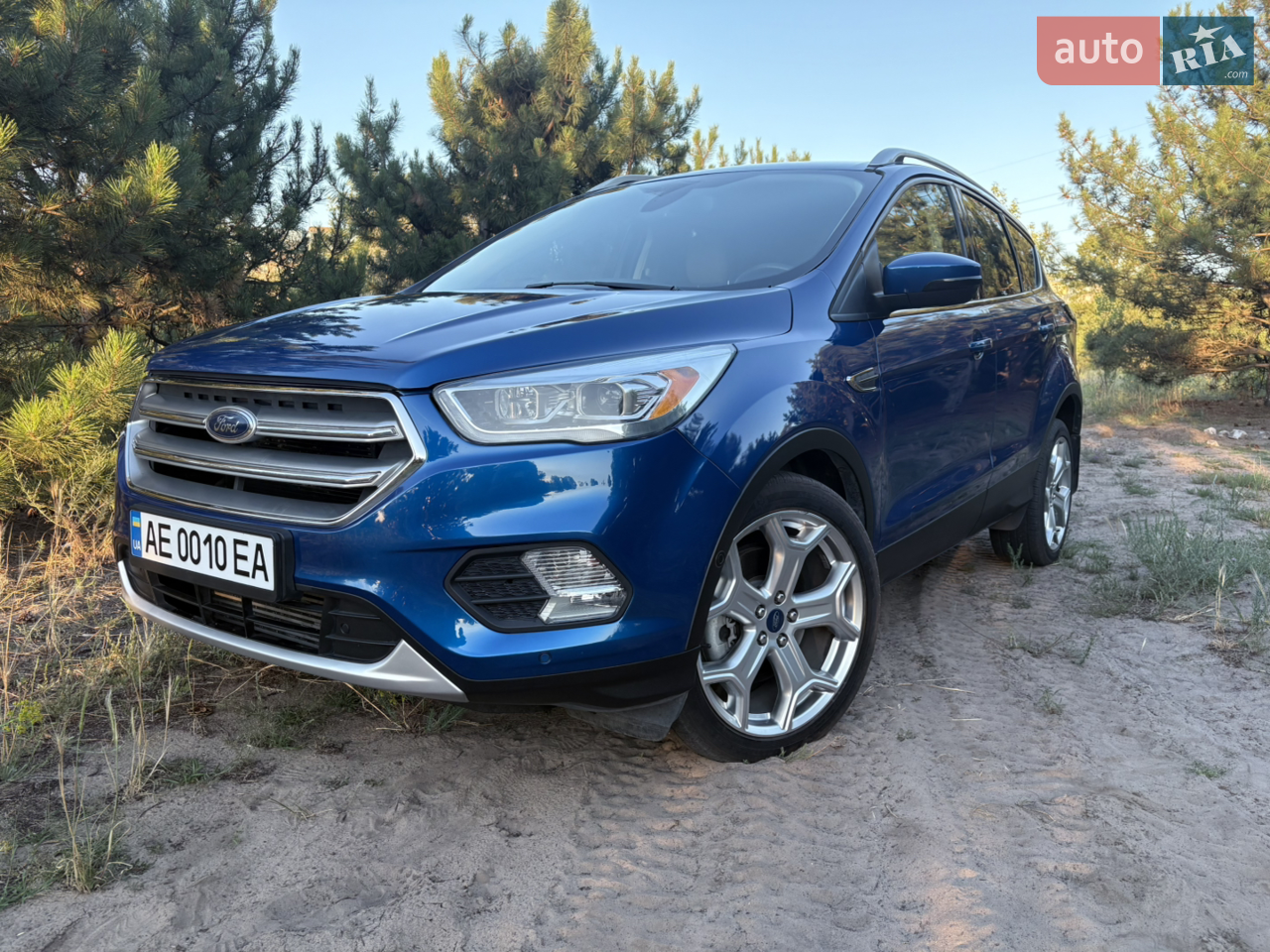2018 Ford Escape - мініатюра 44