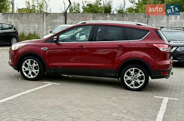 Внедорожник / Кроссовер Ford Escape 2014 в 