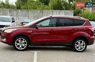 Внедорожник / Кроссовер Ford Escape 2014 в 