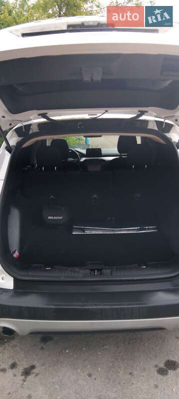 Позашляховик / Кросовер Ford Escape 2019 в Тернополі фото 5 Позашляховик / Кросовер Ford Escape 2019 в Тернополі