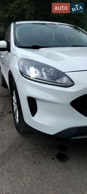 Позашляховик / Кросовер Ford Escape 2019 в Тернополі фото 10 Позашляховик / Кросовер Ford Escape 2019 в Тернополі