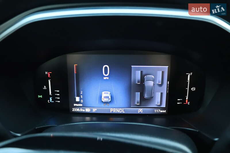 Внедорожник / Кроссовер Ford Escape 2024 в Кременчуге