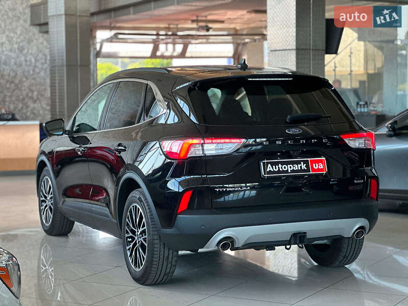Внедорожник / Кроссовер Ford Escape 2022 в Одессе