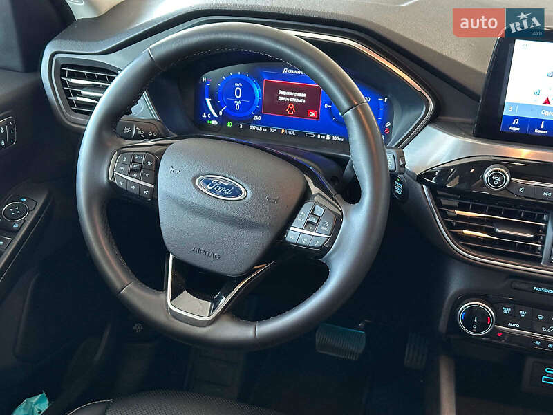 Внедорожник / Кроссовер Ford Escape 2022 в Одессе