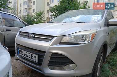 Позашляховик / Кросовер Ford Escape 2014 в Миколаєві