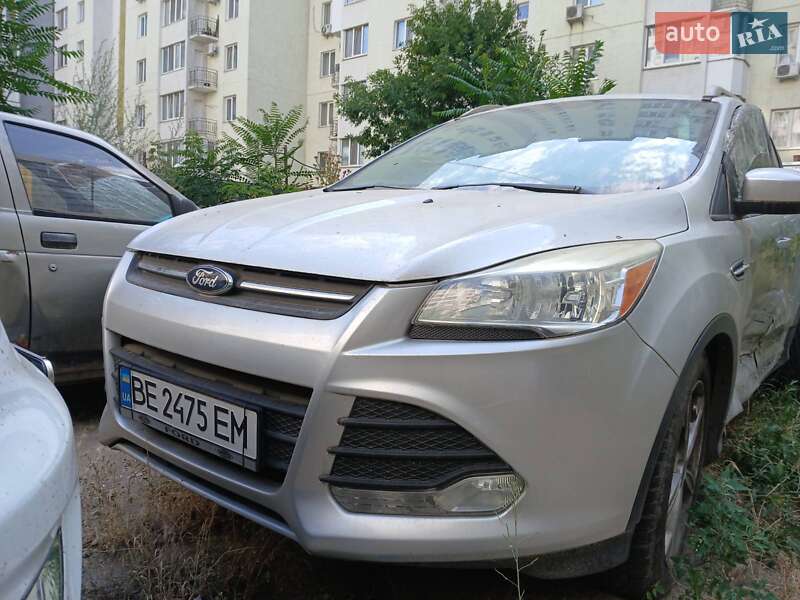 Ford Escape 2014