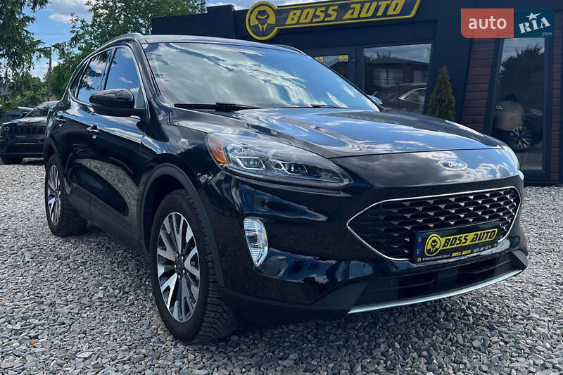 Ford Escape 2020