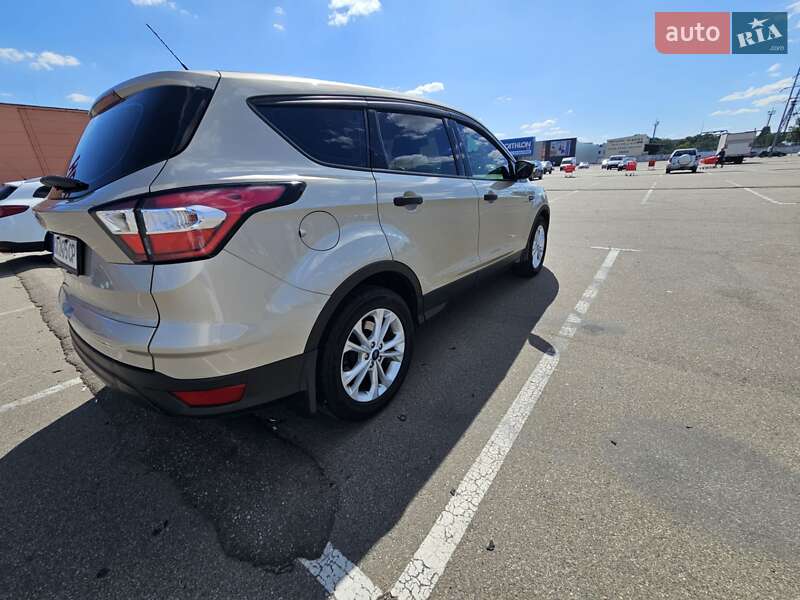 Позашляховик / Кросовер Ford Escape 2018 в Києві