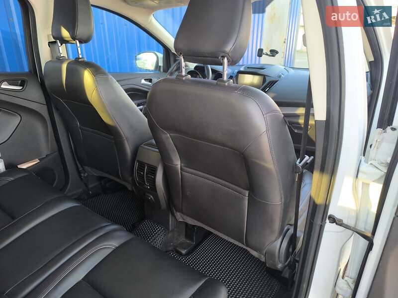Позашляховик / Кросовер Ford Escape 2018 в Кривому Розі