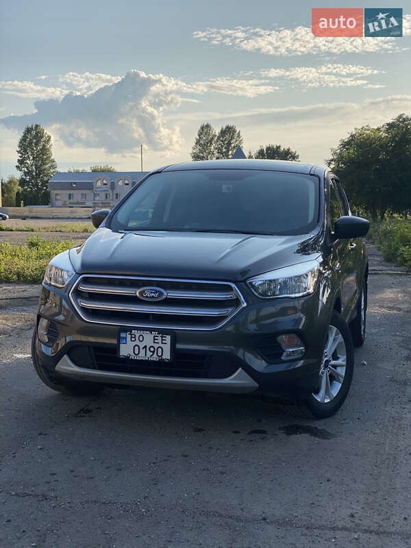 Ford Escape 2017