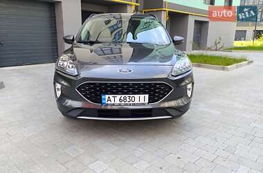 Внедорожник / Кроссовер Ford Escape 2020 в 