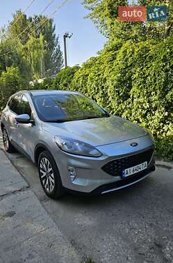 Внедорожник / Кроссовер Ford Escape 2021 в Киеве