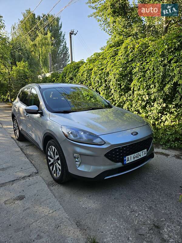 Ford Escape 2021